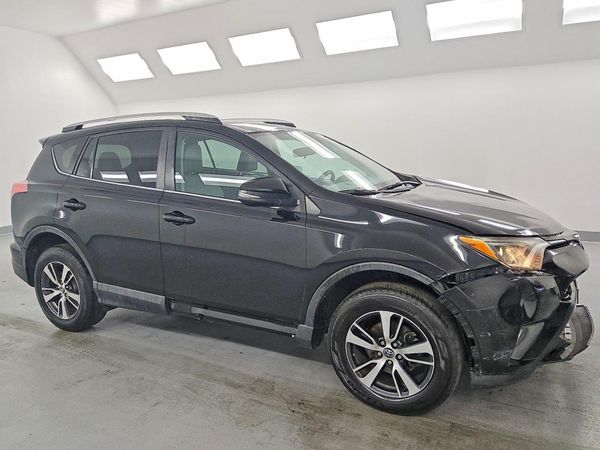 2016 TOYOTA RAV4 XLE (M Grade)