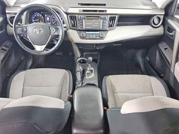 2016 TOYOTA RAV4 XLE (M Grade)