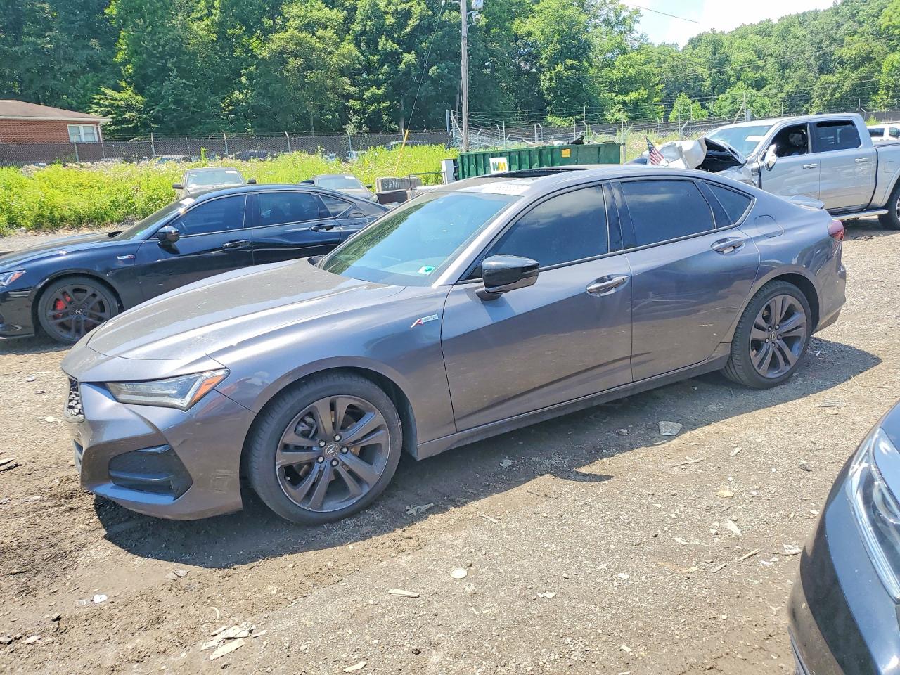 2022 ACURA TLX TECH A