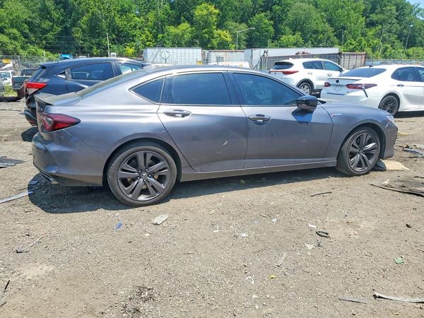 2022 ACURA TLX TECH A