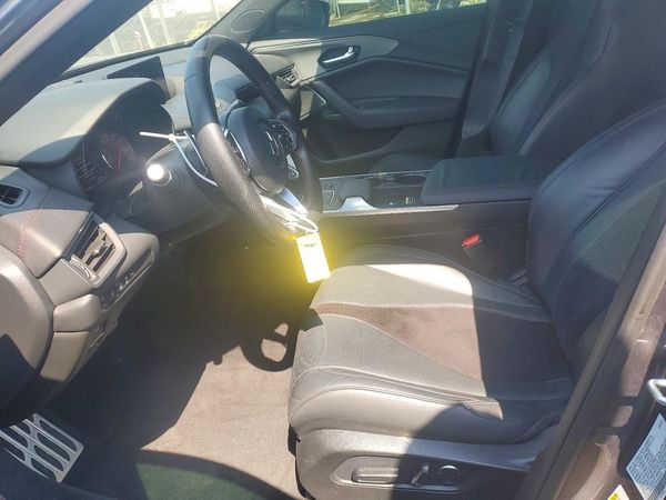 2022 ACURA TLX TECH A