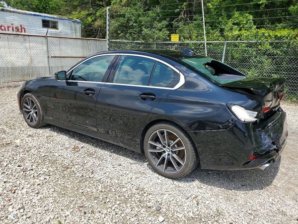 2020 BMW 330I NA