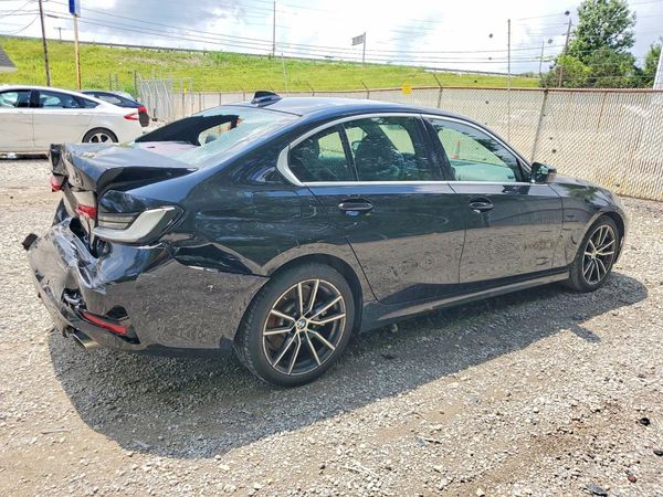 2020 BMW 330I NA