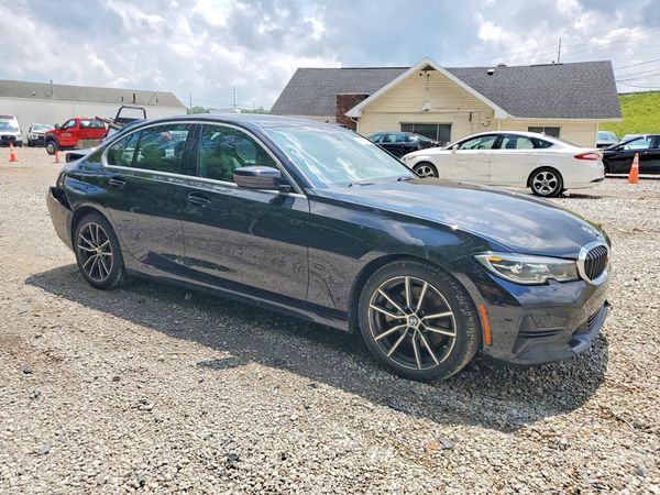2020 BMW 330I NA