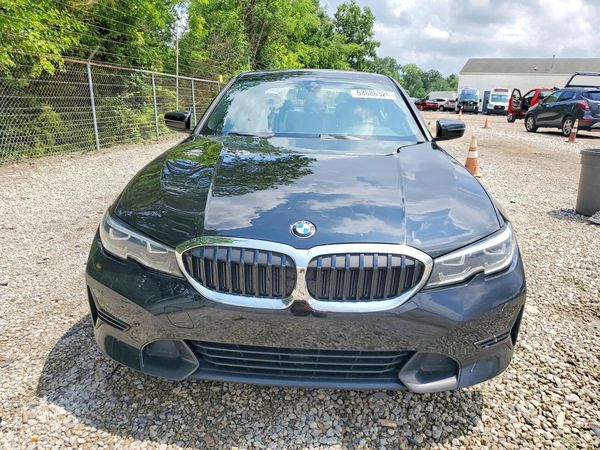 2020 BMW 330I NA