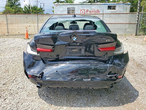 2020 BMW 330I NA