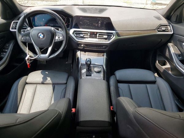 2020 BMW 330I NA