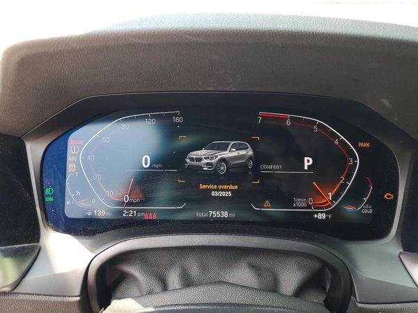 2020 BMW 330I NA