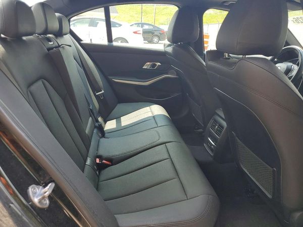 2020 BMW 330I NA
