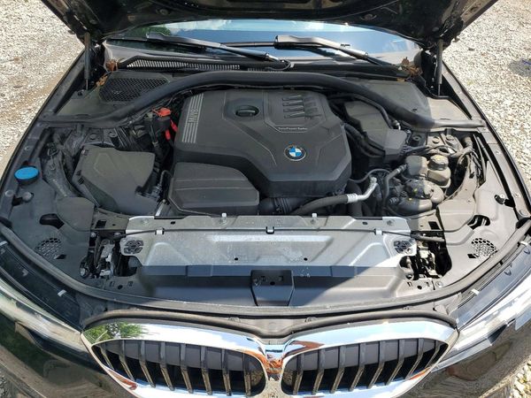 2020 BMW 330I NA
