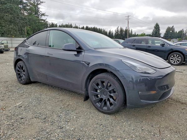 2025 TESLA MODEL Y