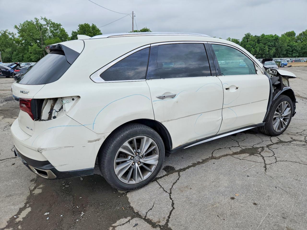 2017 ACURA MDX SH-AWD (Tech)