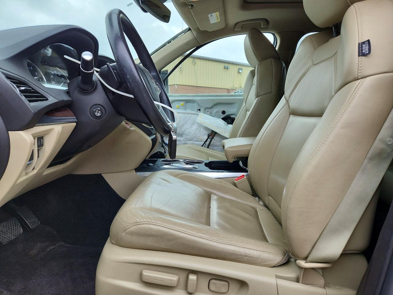 2017 ACURA MDX SH-AWD (Tech)