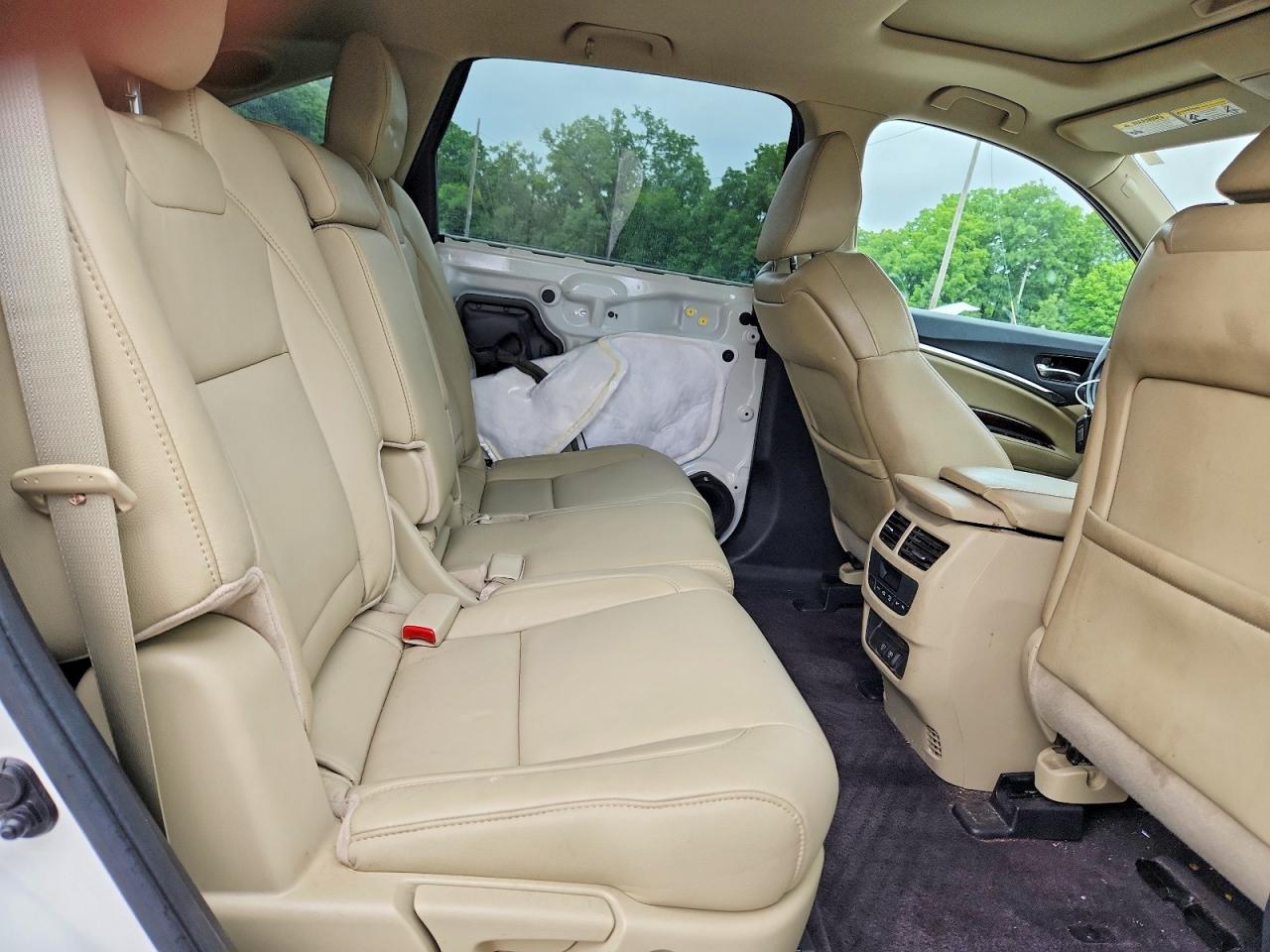 2017 ACURA MDX SH-AWD (Tech)
