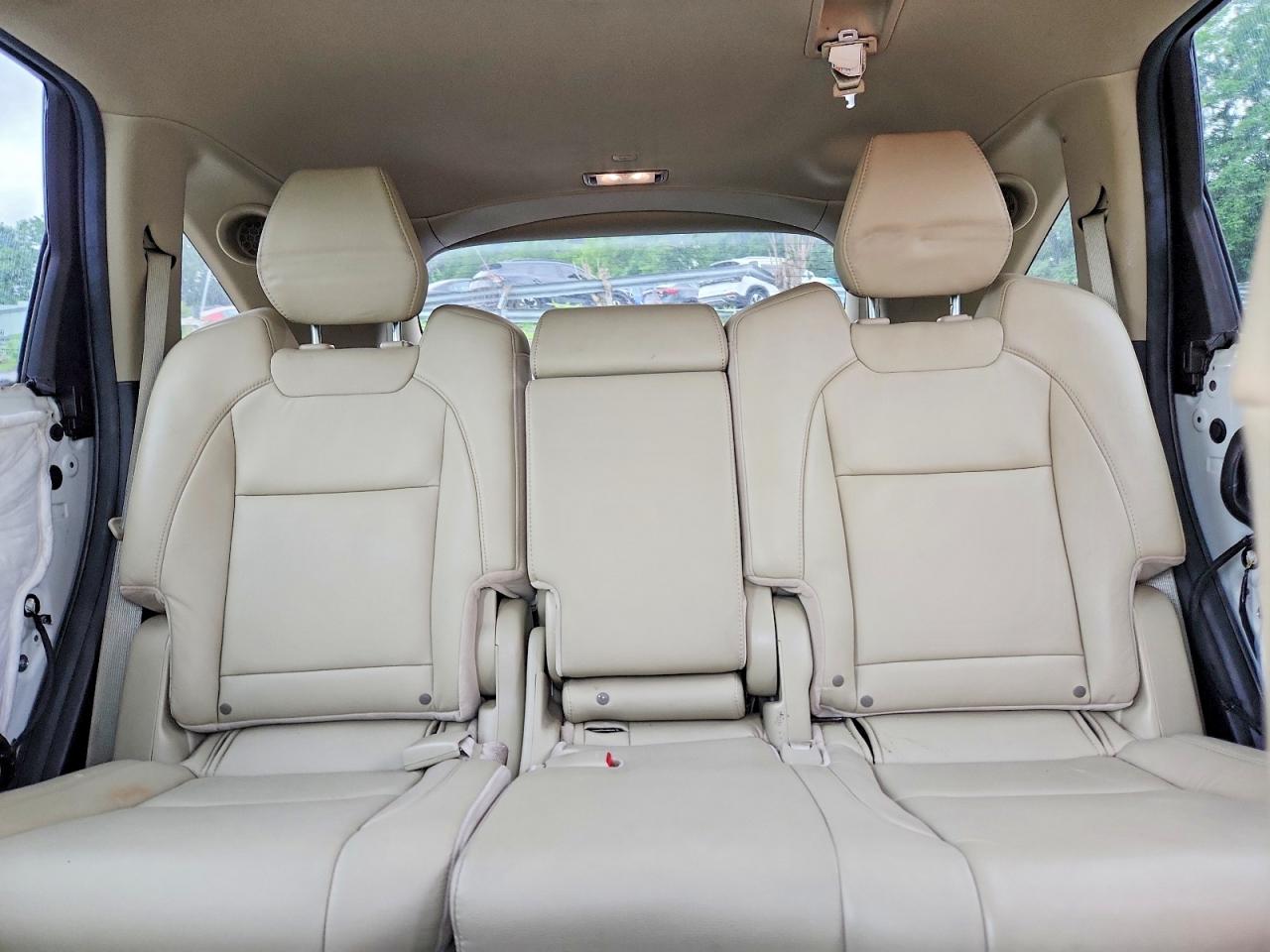 2017 ACURA MDX SH-AWD (Tech)