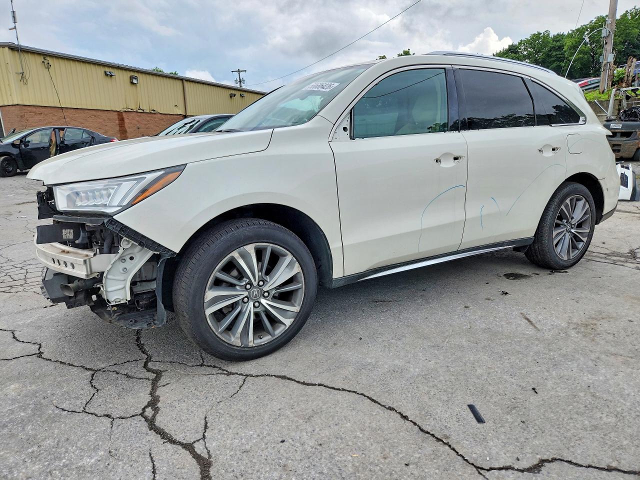 2017 ACURA MDX SH-AWD (Tech)