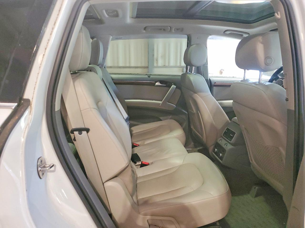 2013 AUDI Q7 Prestige
