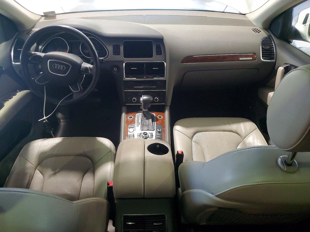 2013 AUDI Q7 Prestige