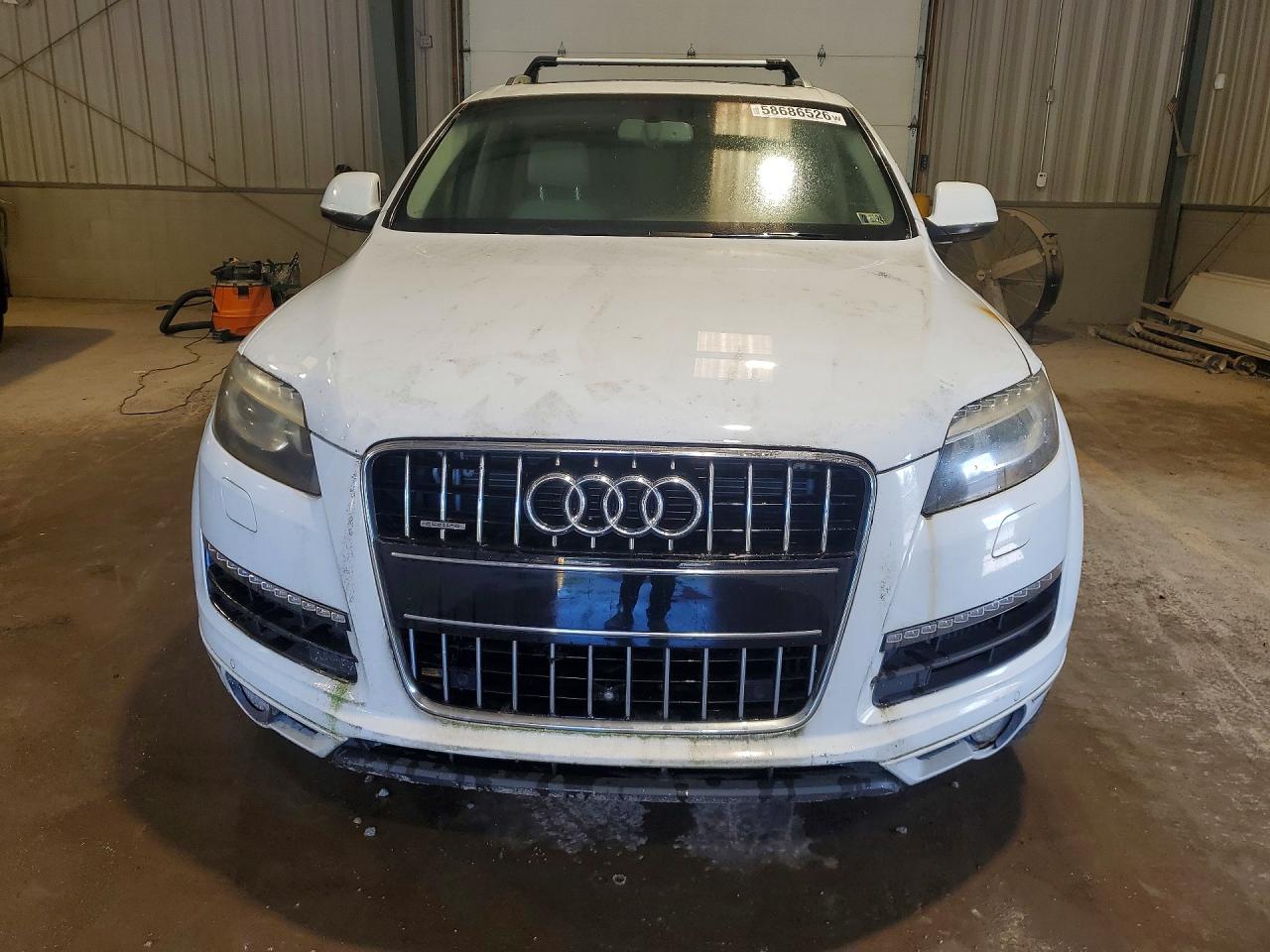 2013 AUDI Q7 Prestige