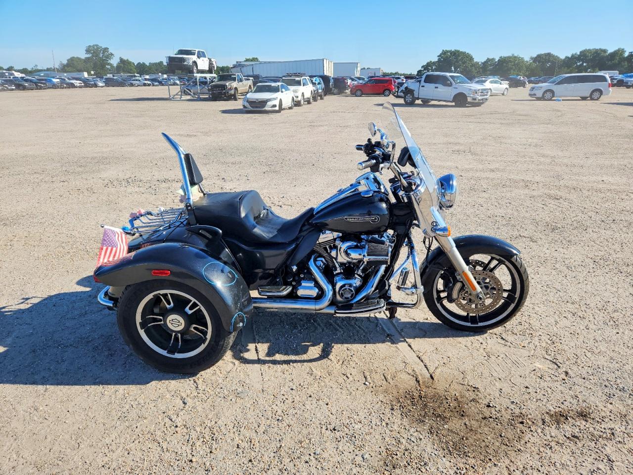 2016 HARLEY-DAVIDSON FLRT