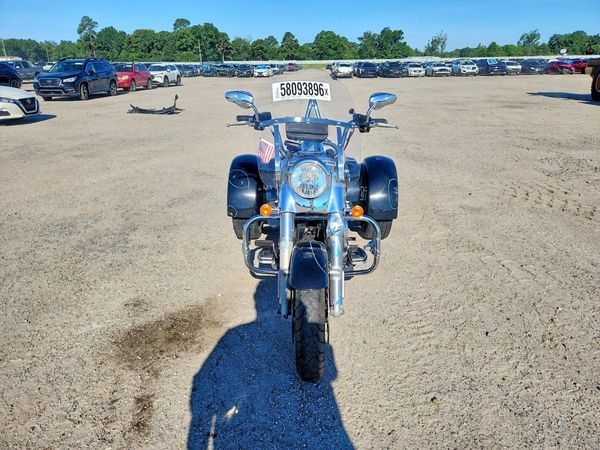 2016 HARLEY-DAVIDSON FLRT