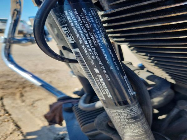 2016 HARLEY-DAVIDSON FLRT