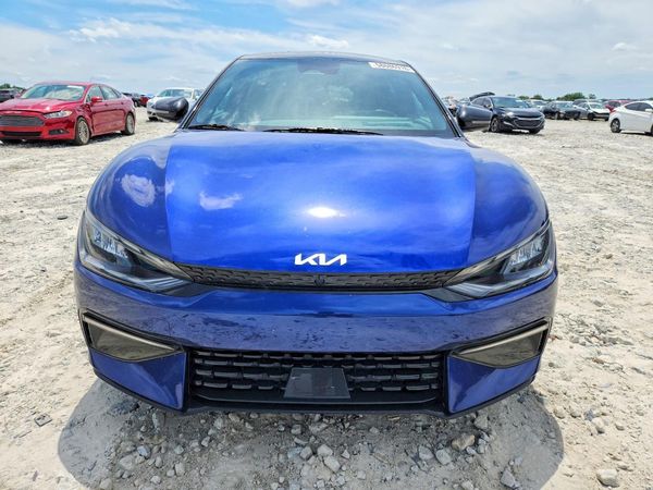 2022 KIA EV6 GT-Line