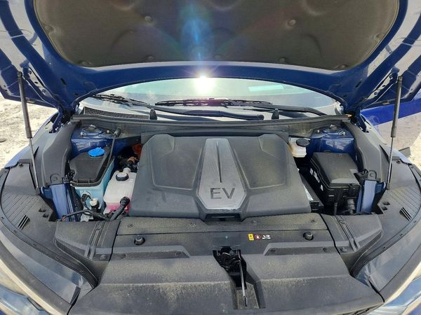 2022 KIA EV6 GT-Line