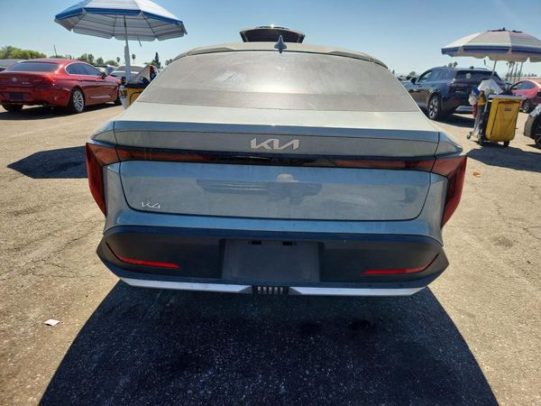 2026 KIA K4 LX, LXS