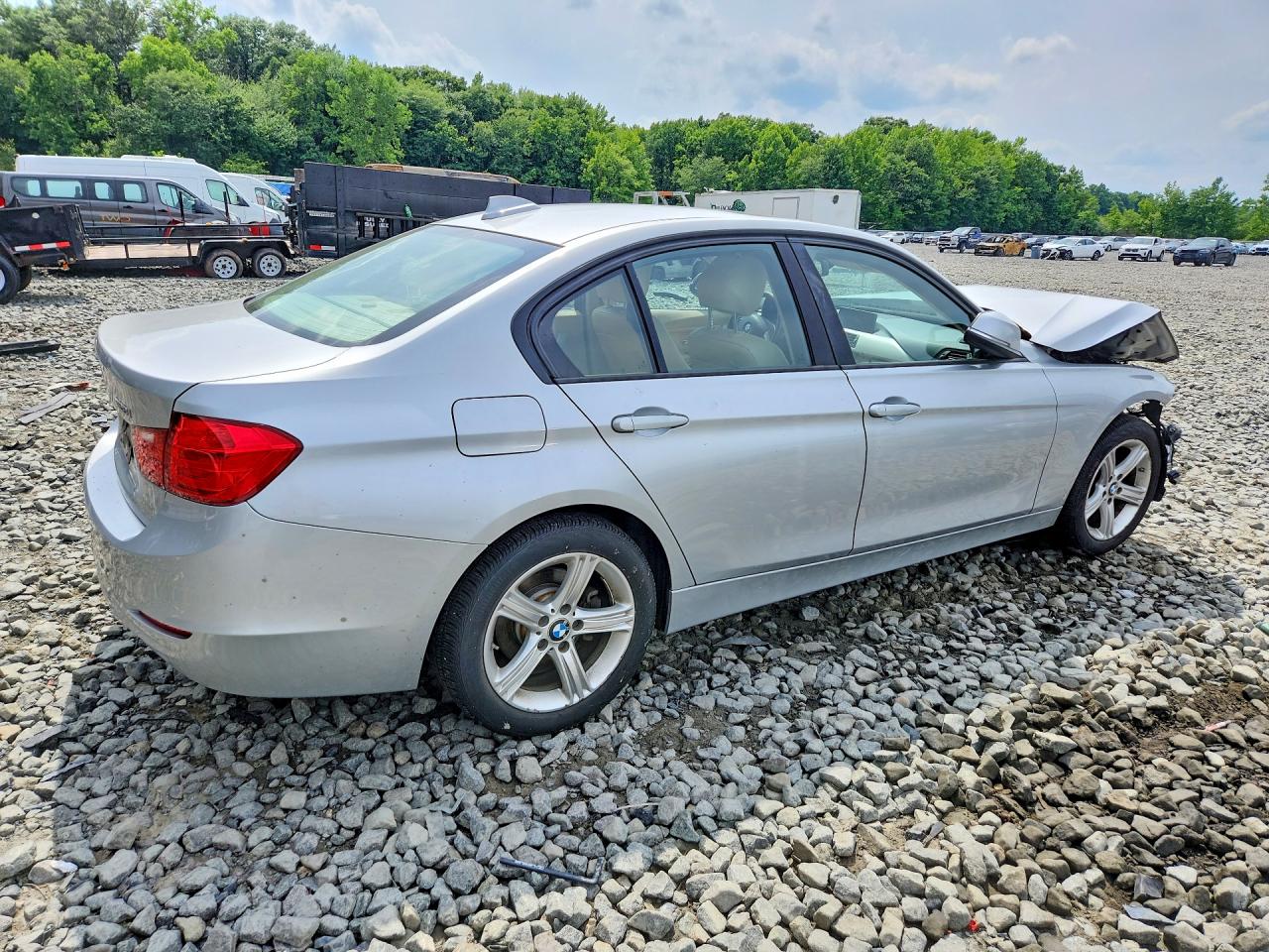 2013 BMW 328