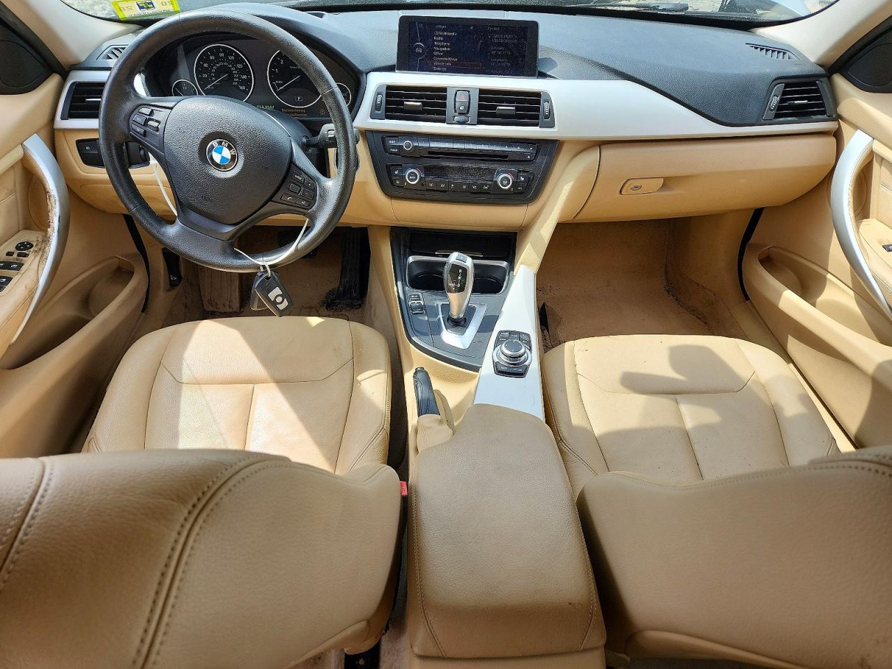 2013 BMW 328