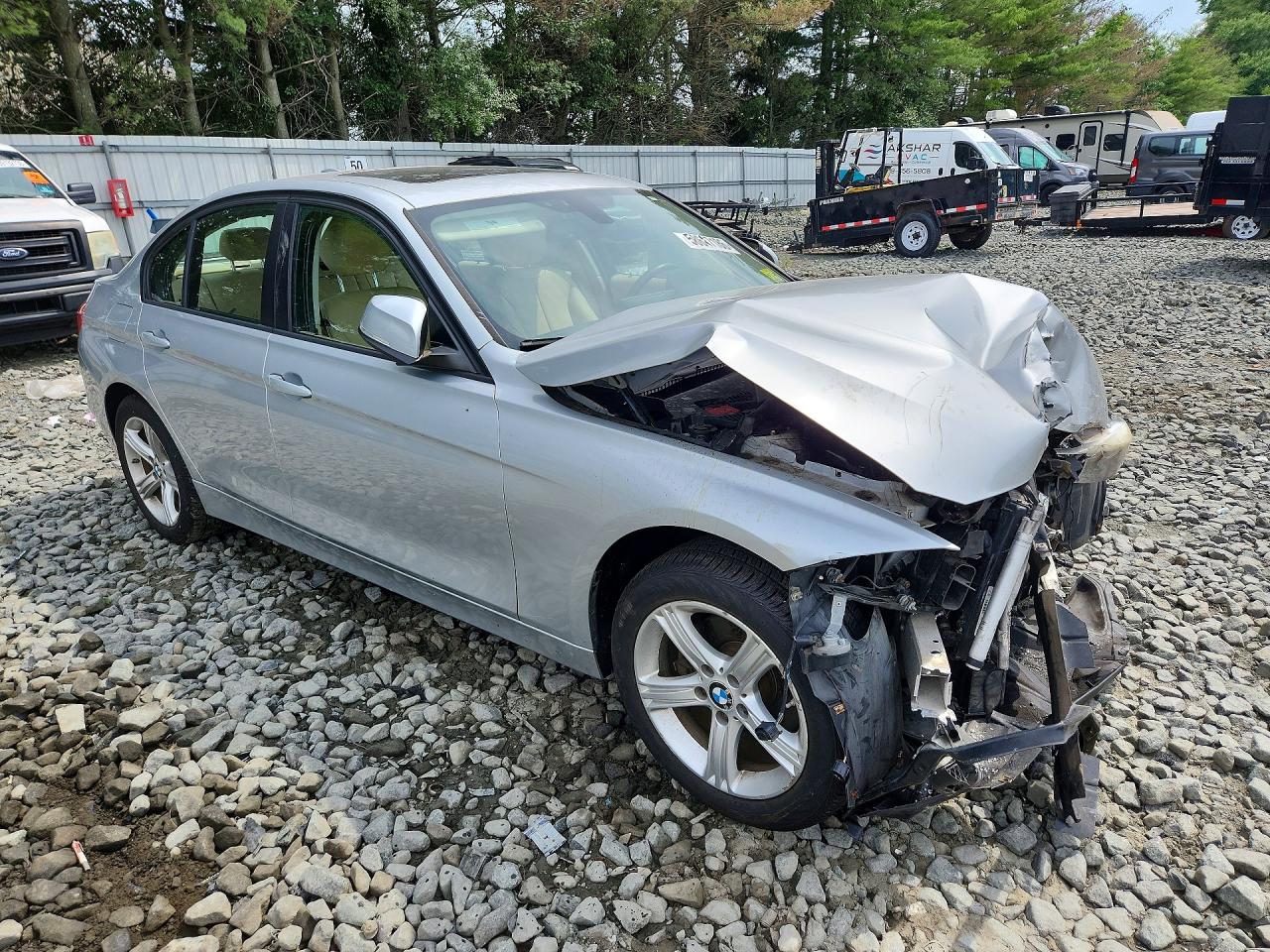 2013 BMW 328