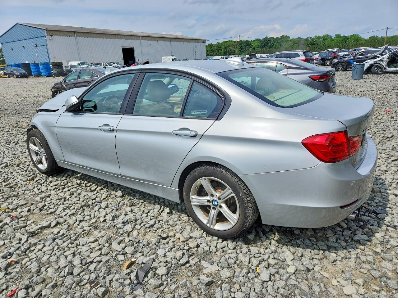 2013 BMW 328