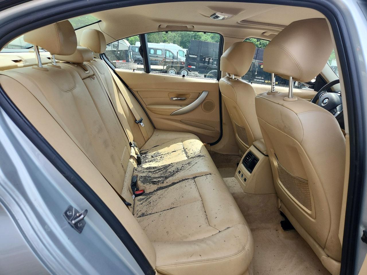 2013 BMW 328