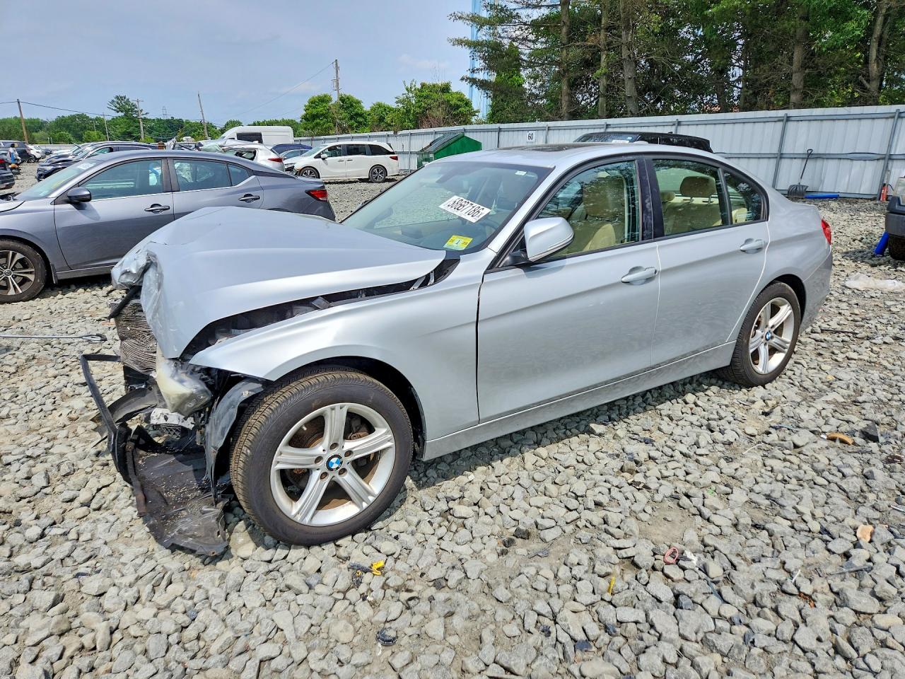 2013 BMW 328