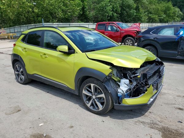 2020 HYUNDAI KONA Ultimate