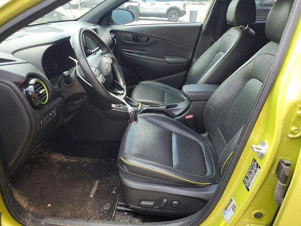 2020 HYUNDAI KONA Ultimate