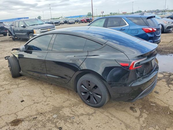 2024 TESLA MODEL 3