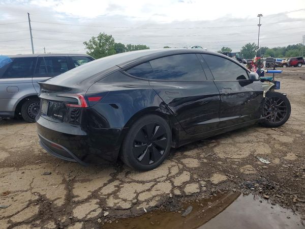 2024 TESLA MODEL 3