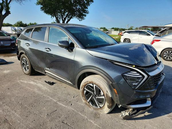 2025 KIA SPORTAGE
