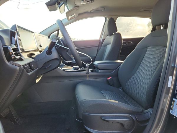 2025 KIA SPORTAGE