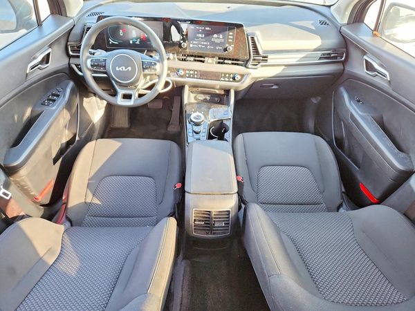 2025 KIA SPORTAGE
