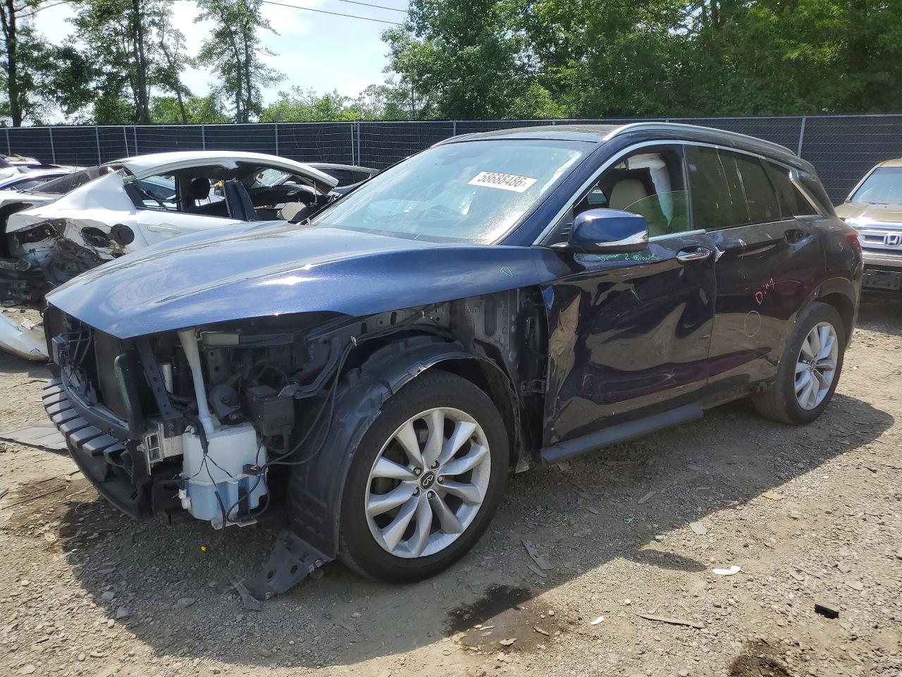 2019 INFINITI QX50