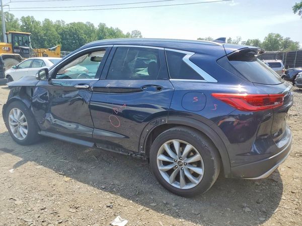 2019 INFINITI QX50