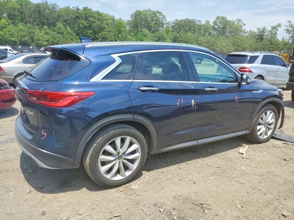 2019 INFINITI QX50