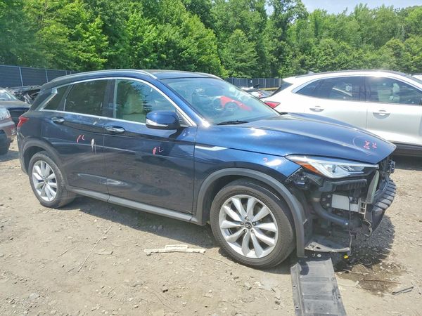 2019 INFINITI QX50