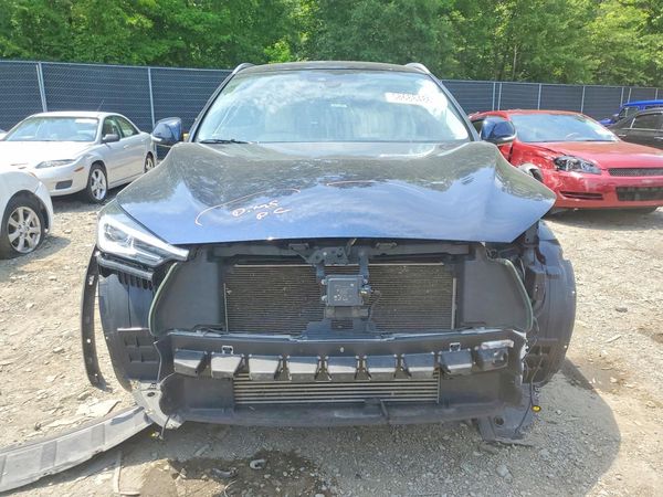 2019 INFINITI QX50