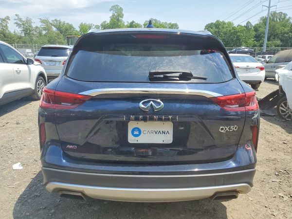 2019 INFINITI QX50