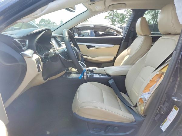 2019 INFINITI QX50