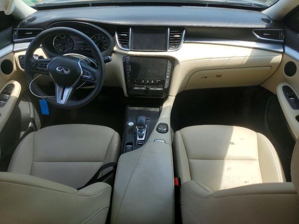 2019 INFINITI QX50
